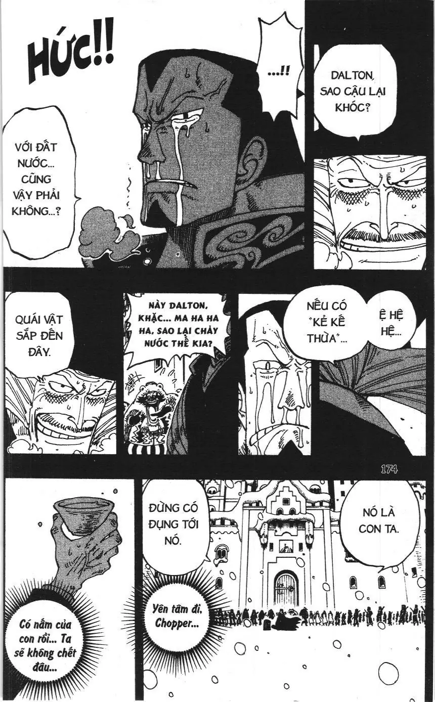 One Piece (NXB Kim Đồng) Chapter 145 - Trang 9