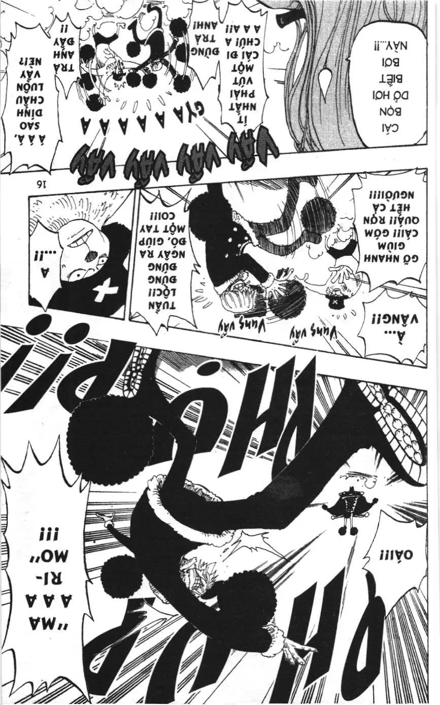 One Piece (NXB Kim Đồng) Chapter 146 - Trang 13