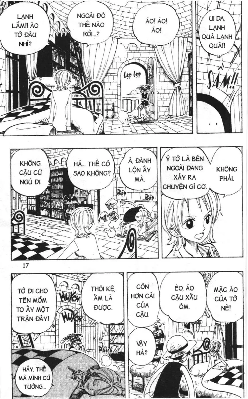 One Piece (NXB Kim Đồng) Chapter 146 - Trang 14