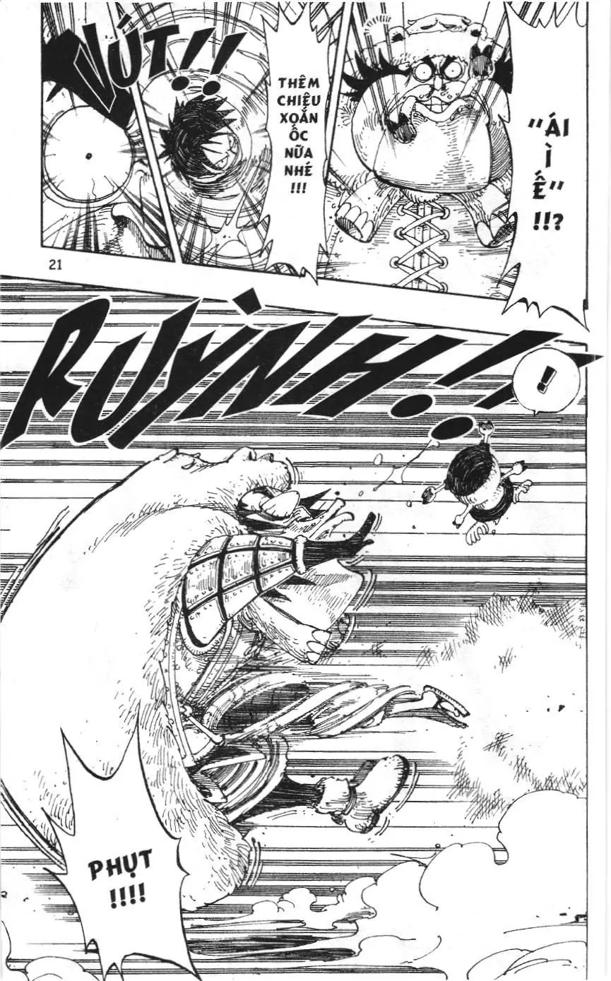 One Piece (NXB Kim Đồng) Chapter 146 - Trang 18