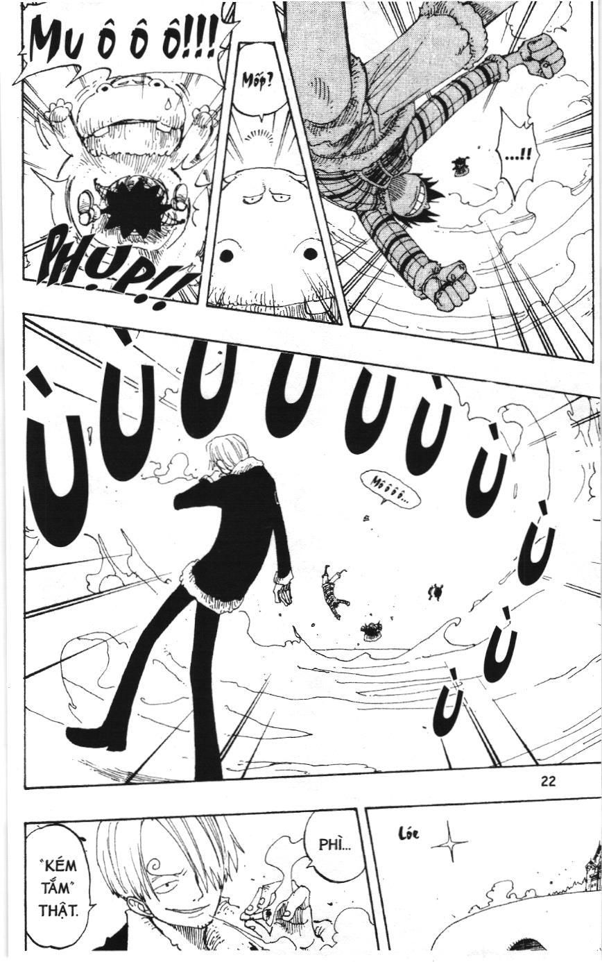 One Piece (NXB Kim Đồng) Chapter 146 - Trang 19