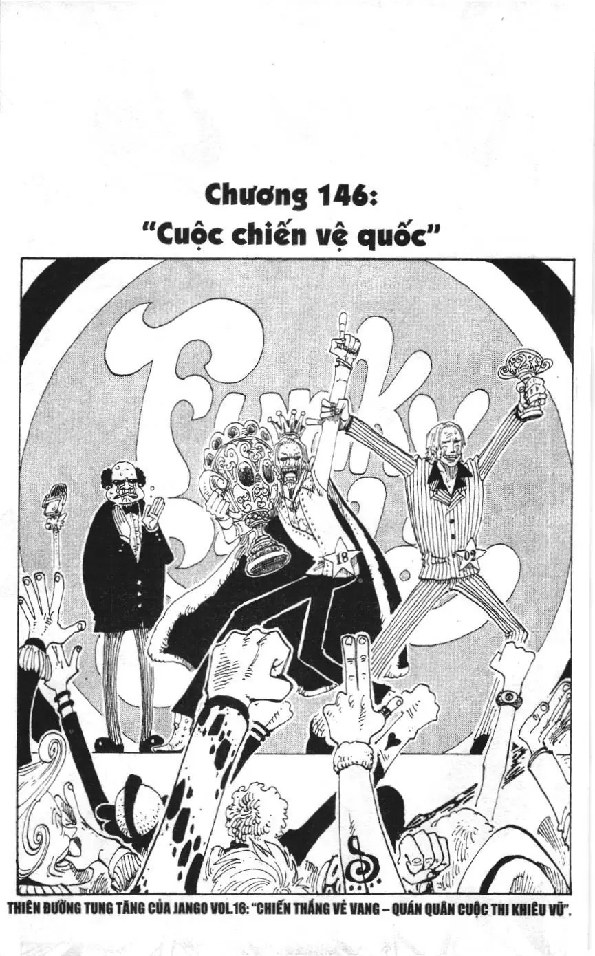 One Piece (NXB Kim Đồng) Chapter 146 - Trang 2