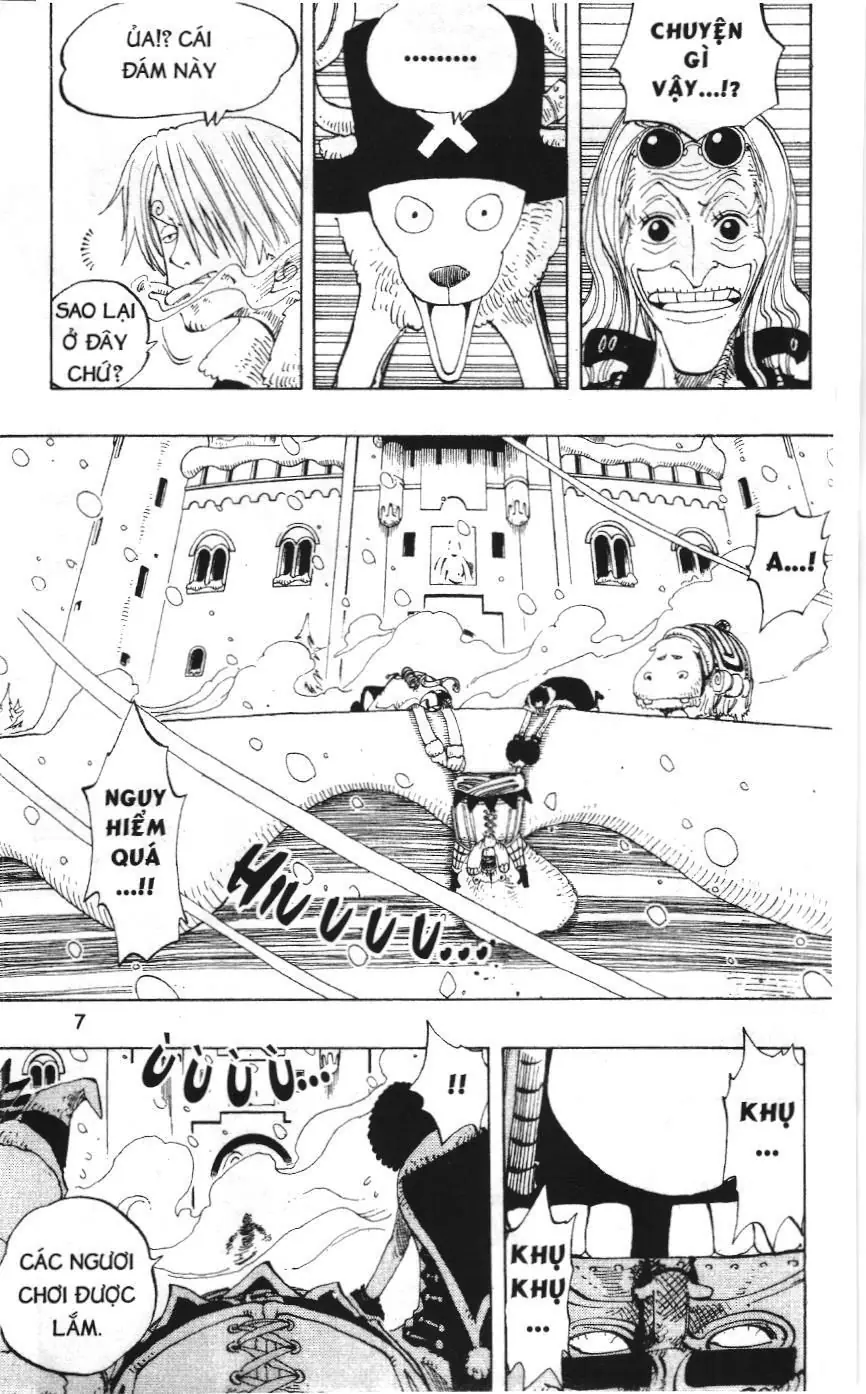 One Piece (NXB Kim Đồng) Chapter 146 - Trang 4