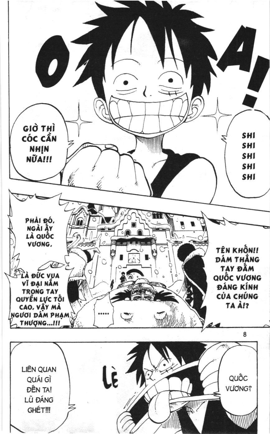 One Piece (NXB Kim Đồng) Chapter 146 - Trang 5