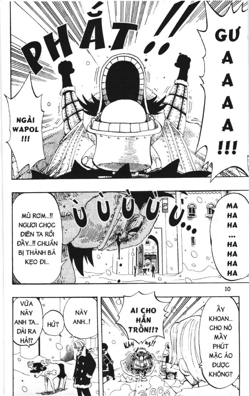 One Piece (NXB Kim Đồng) Chapter 146 - Trang 7