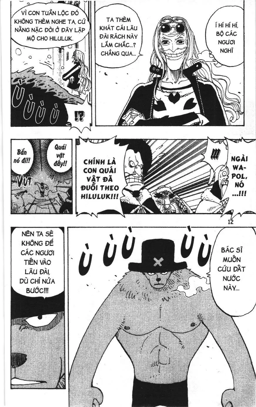 One Piece (NXB Kim Đồng) Chapter 146 - Trang 9