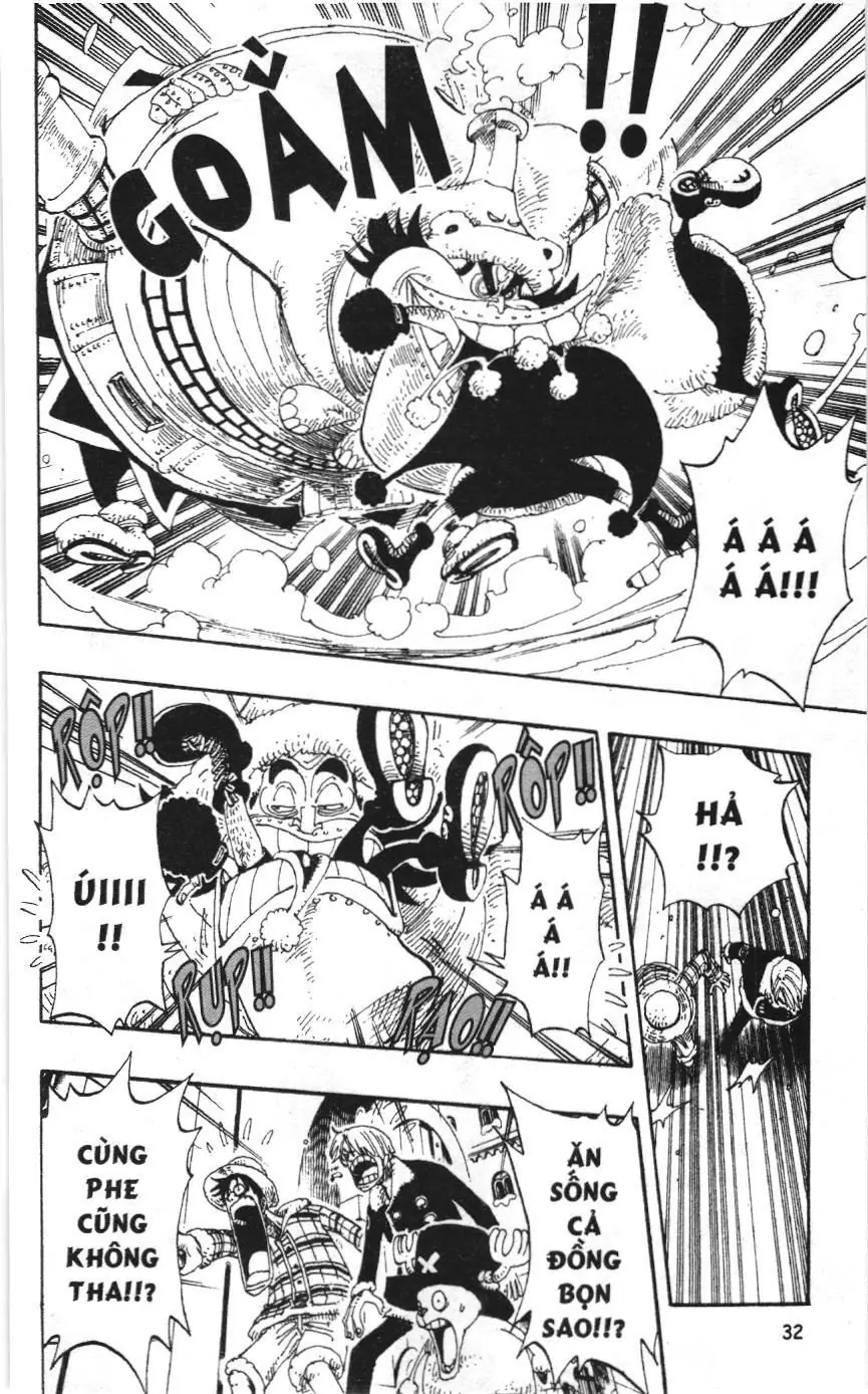One Piece (NXB Kim Đồng) Chapter 147 - Trang 10