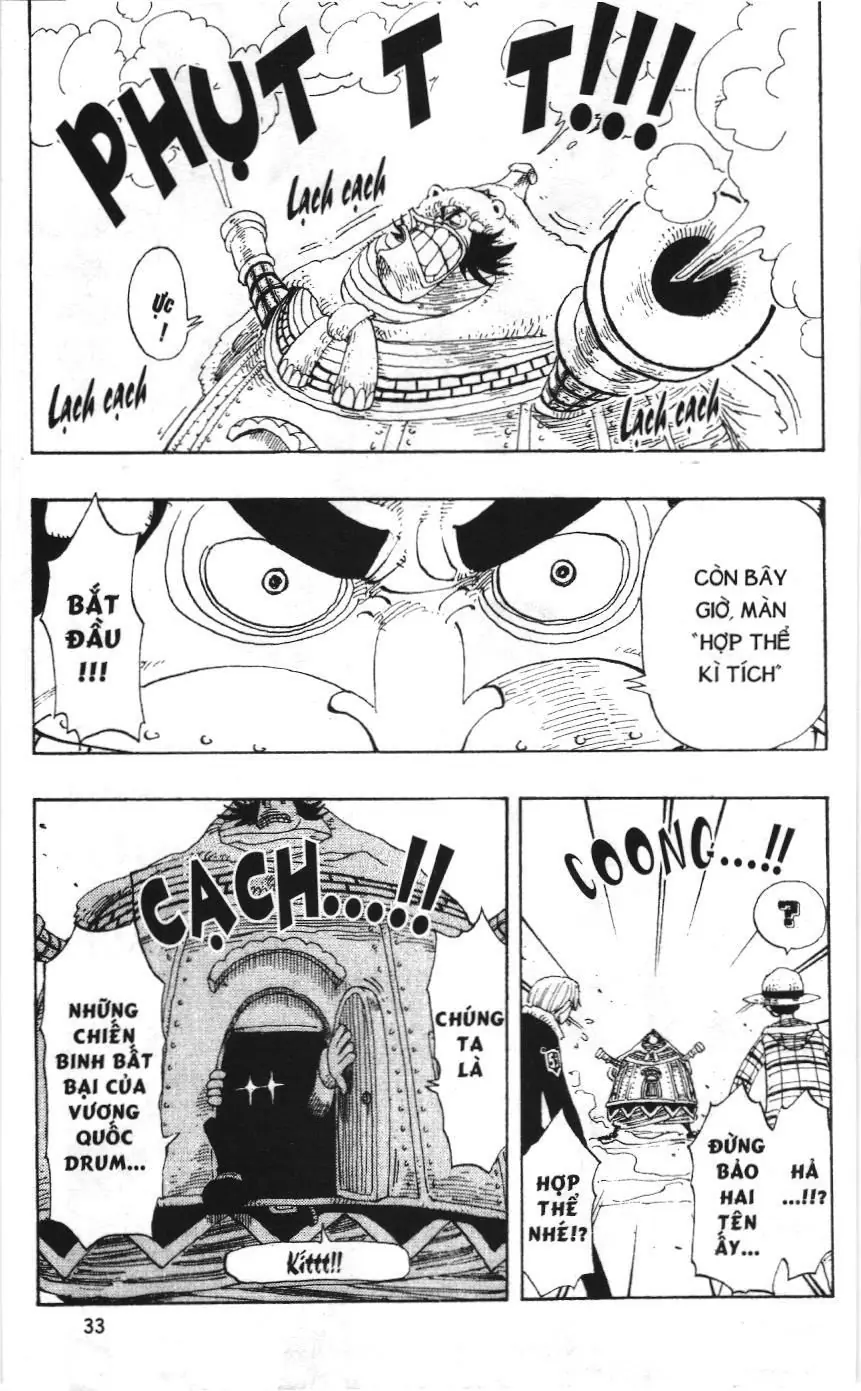 One Piece (NXB Kim Đồng) Chapter 147 - Trang 11