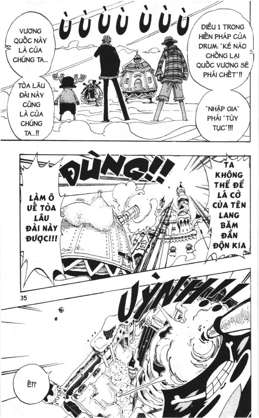 One Piece (NXB Kim Đồng) Chapter 147 - Trang 13