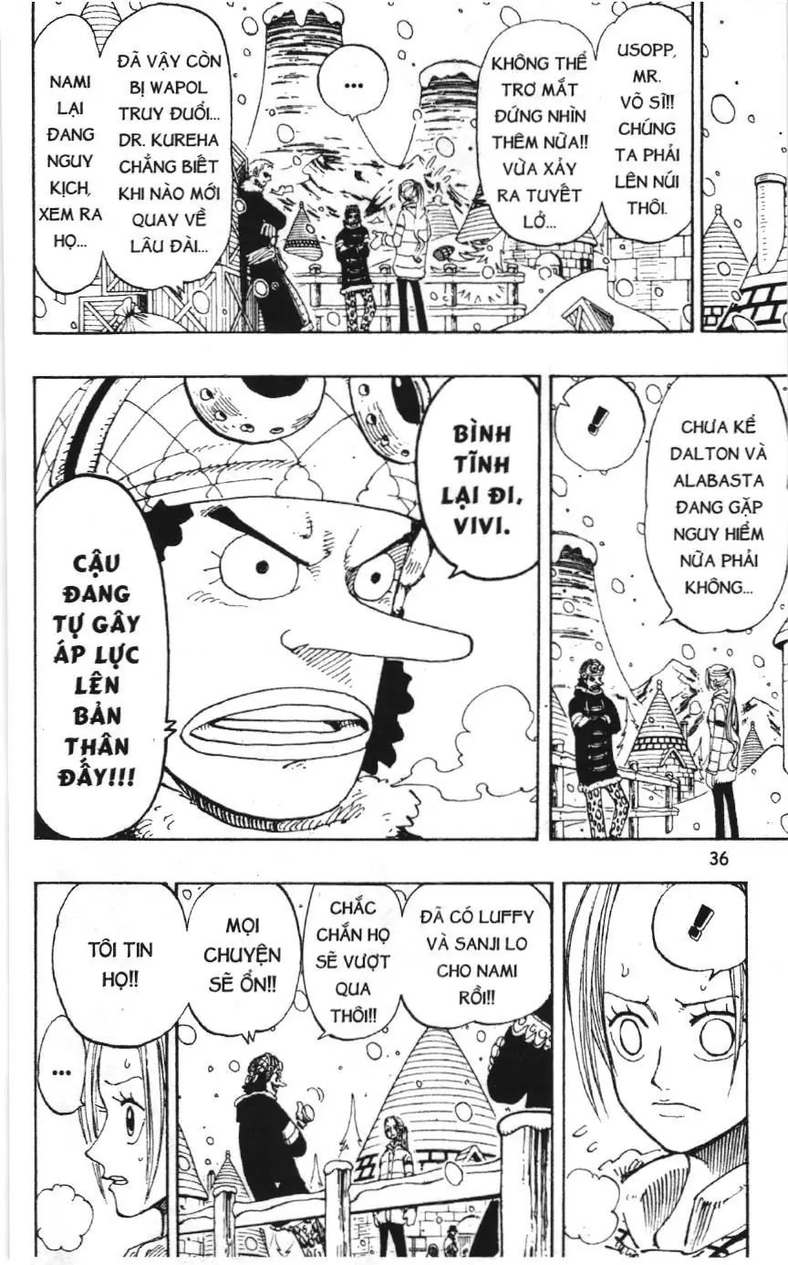 One Piece (NXB Kim Đồng) Chapter 147 - Trang 14