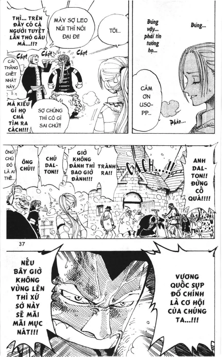 One Piece (NXB Kim Đồng) Chapter 147 - Trang 15