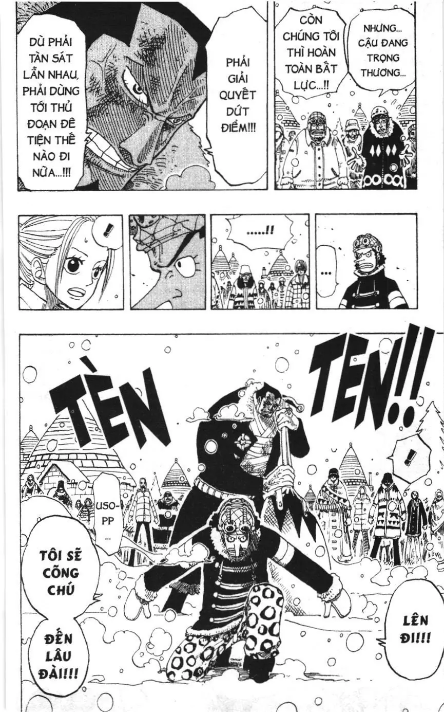 One Piece (NXB Kim Đồng) Chapter 147 - Trang 16