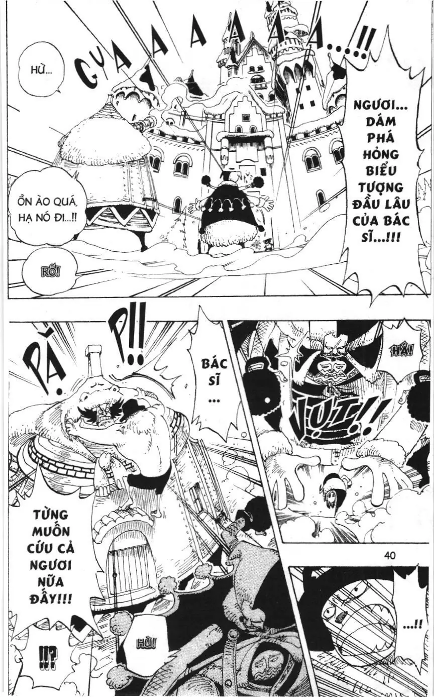 One Piece (NXB Kim Đồng) Chapter 147 - Trang 18