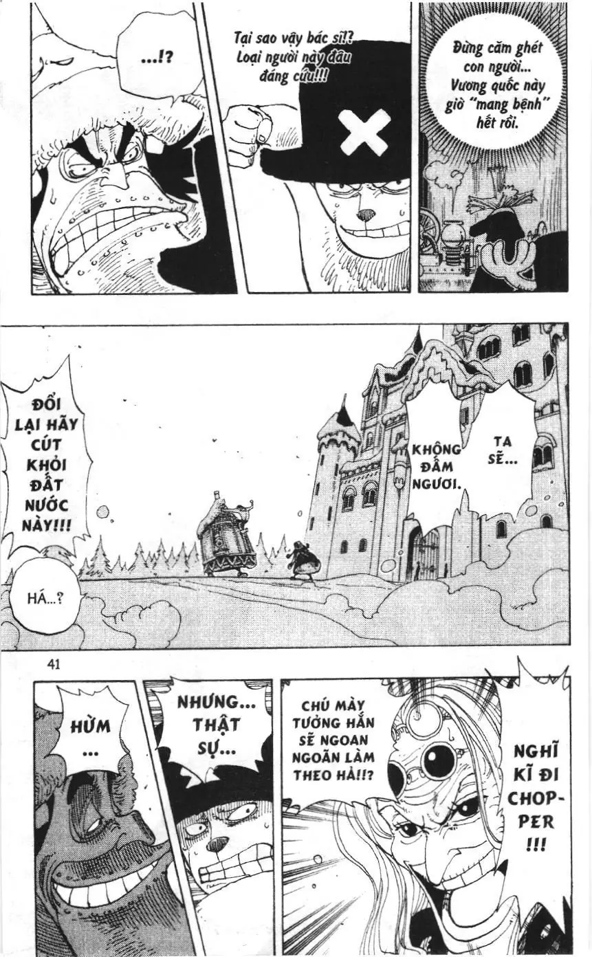 One Piece (NXB Kim Đồng) Chapter 147 - Trang 19