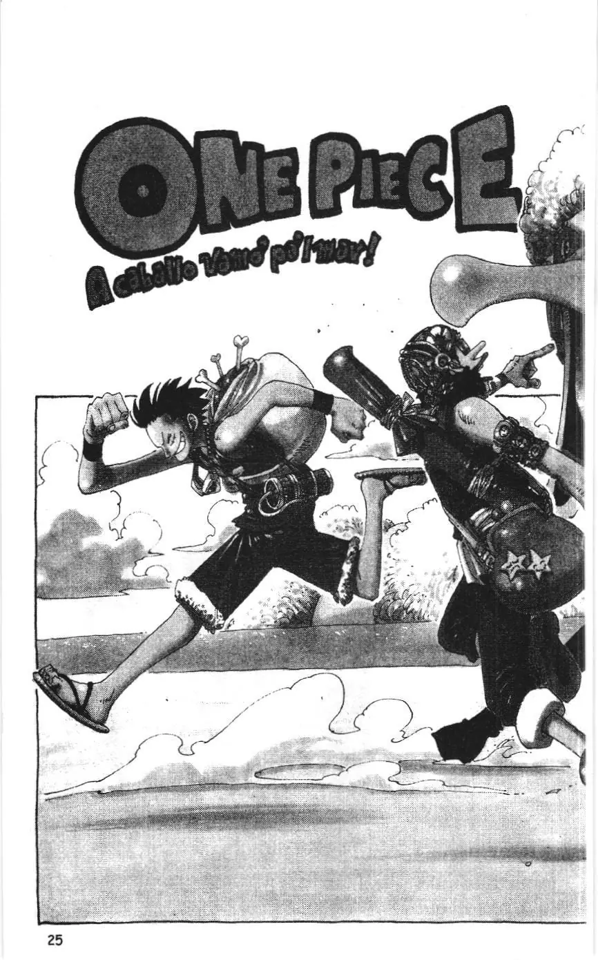 One Piece (NXB Kim Đồng) Chapter 147 - Trang 2