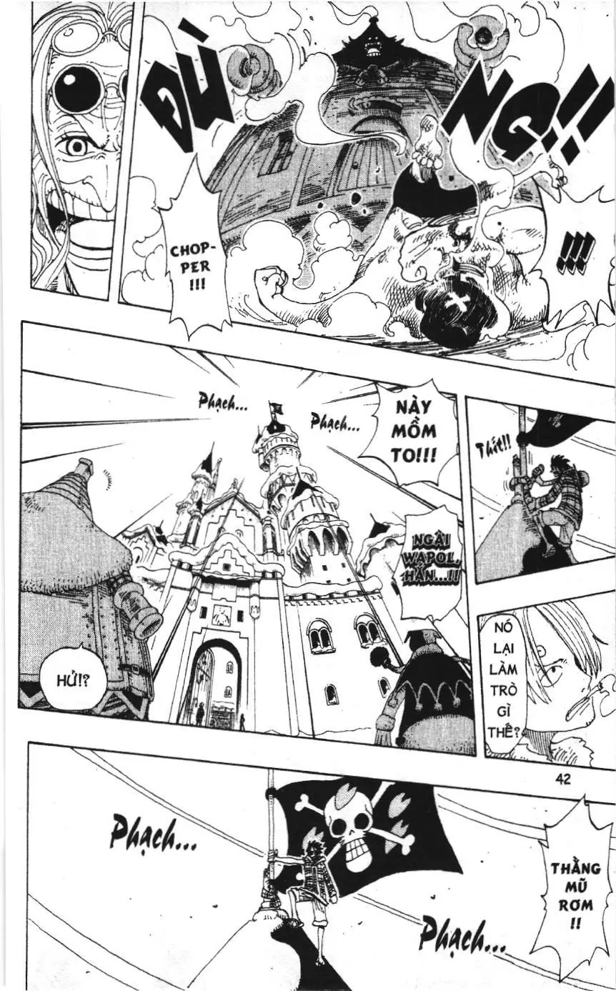 One Piece (NXB Kim Đồng) Chapter 147 - Trang 20