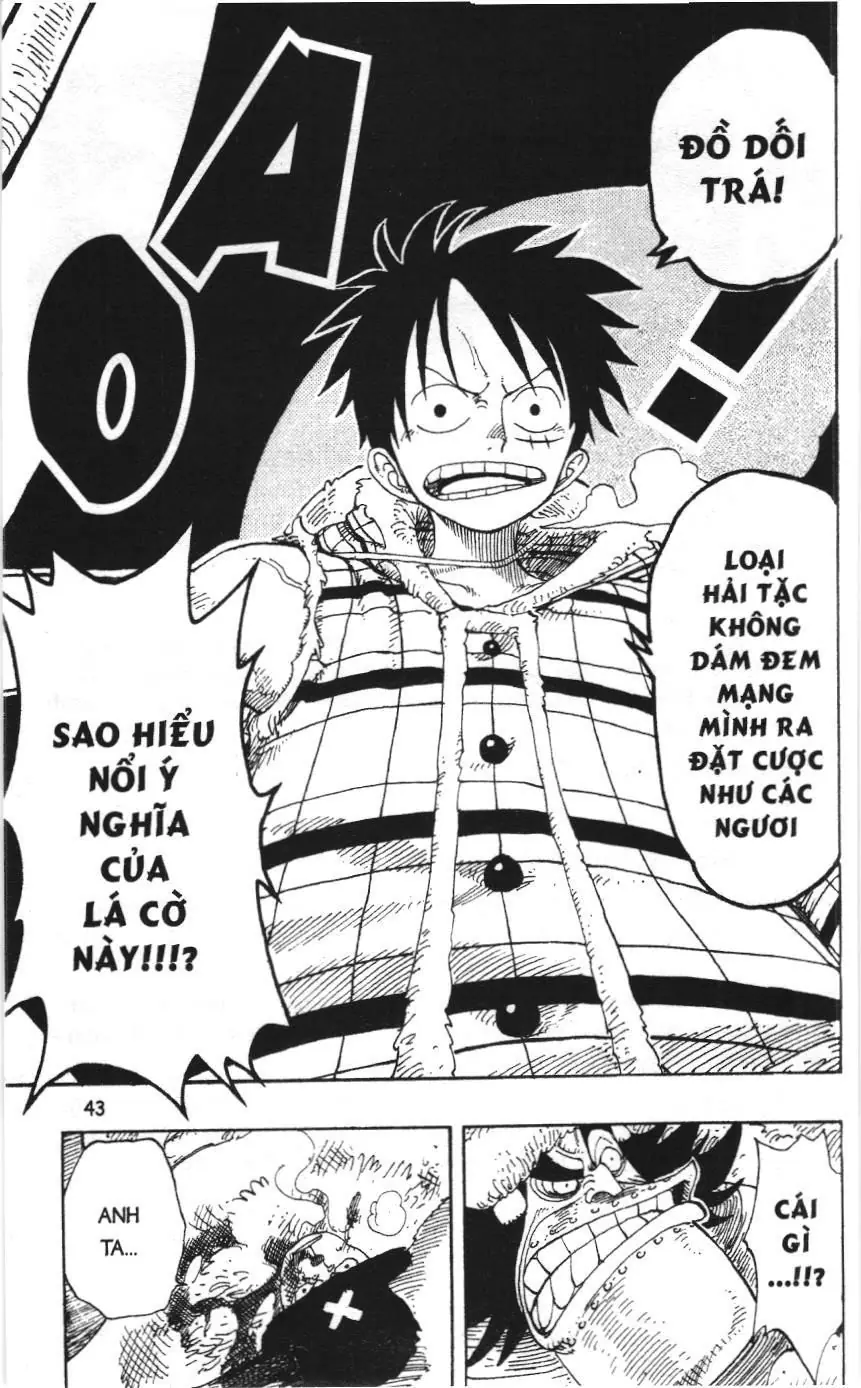 One Piece (NXB Kim Đồng) Chapter 147 - Trang 21