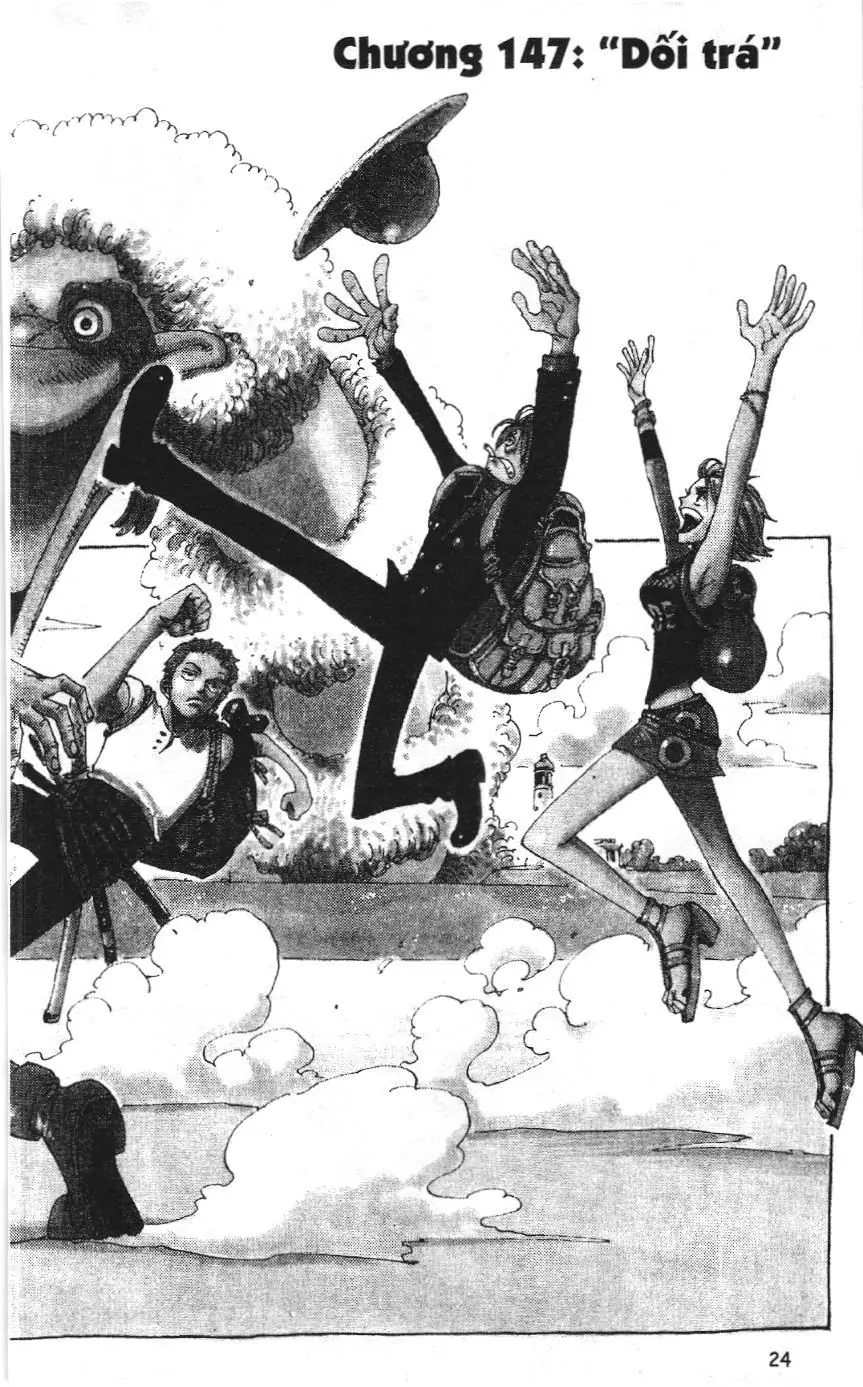 One Piece (NXB Kim Đồng) Chapter 147 - Trang 3