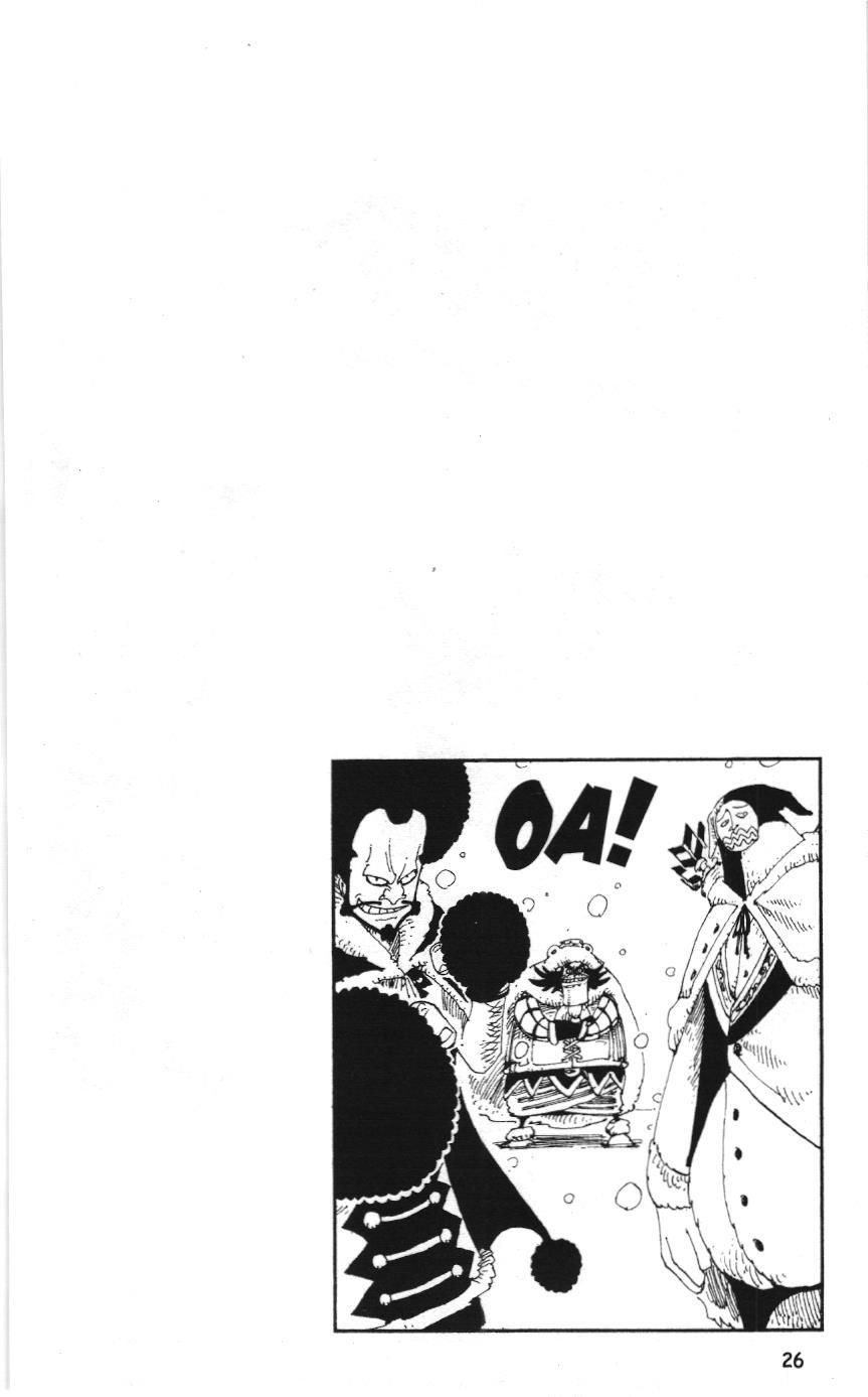 One Piece (NXB Kim Đồng) Chapter 147 - Trang 4