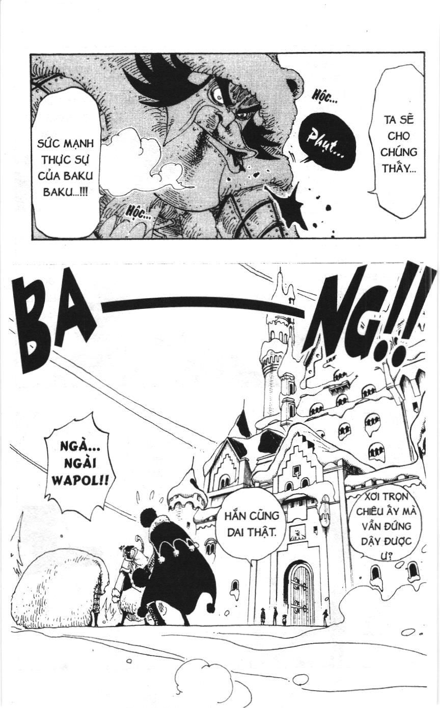 One Piece (NXB Kim Đồng) Chapter 147 - Trang 7