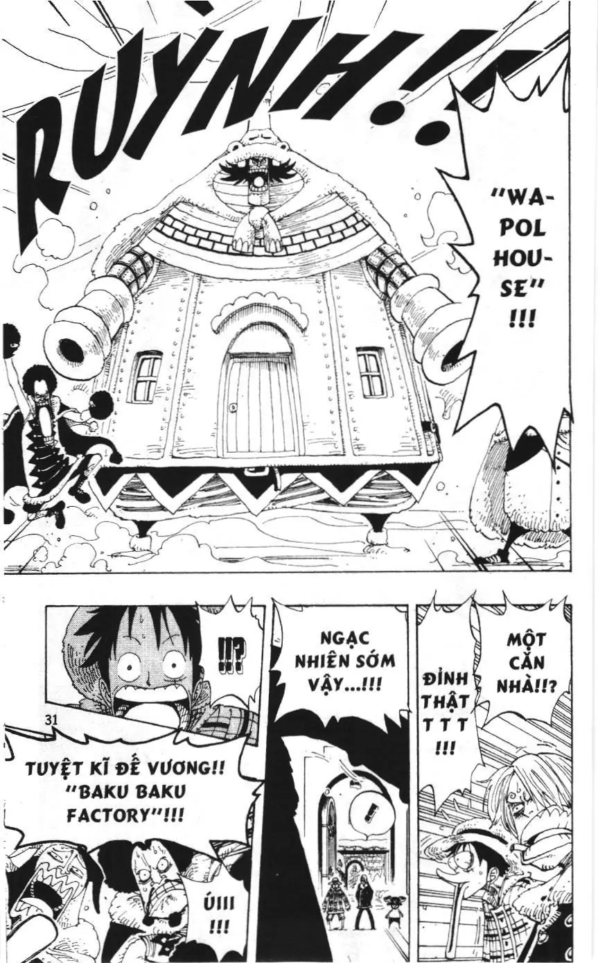 One Piece (NXB Kim Đồng) Chapter 147 - Trang 9
