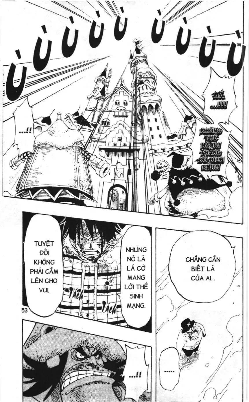 One Piece (NXB Kim Đồng) Chapter 148 - Trang 10