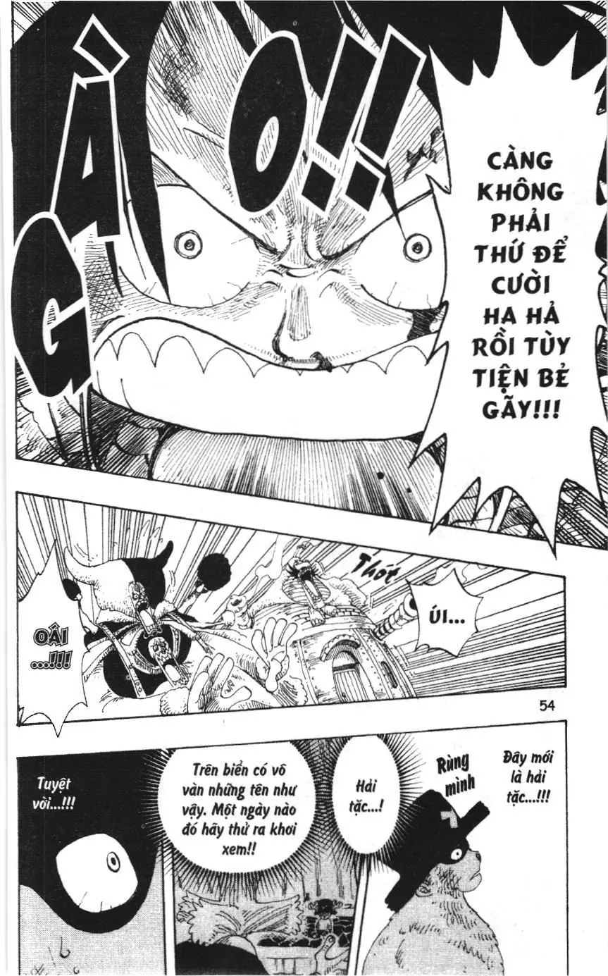 One Piece (NXB Kim Đồng) Chapter 148 - Trang 11
