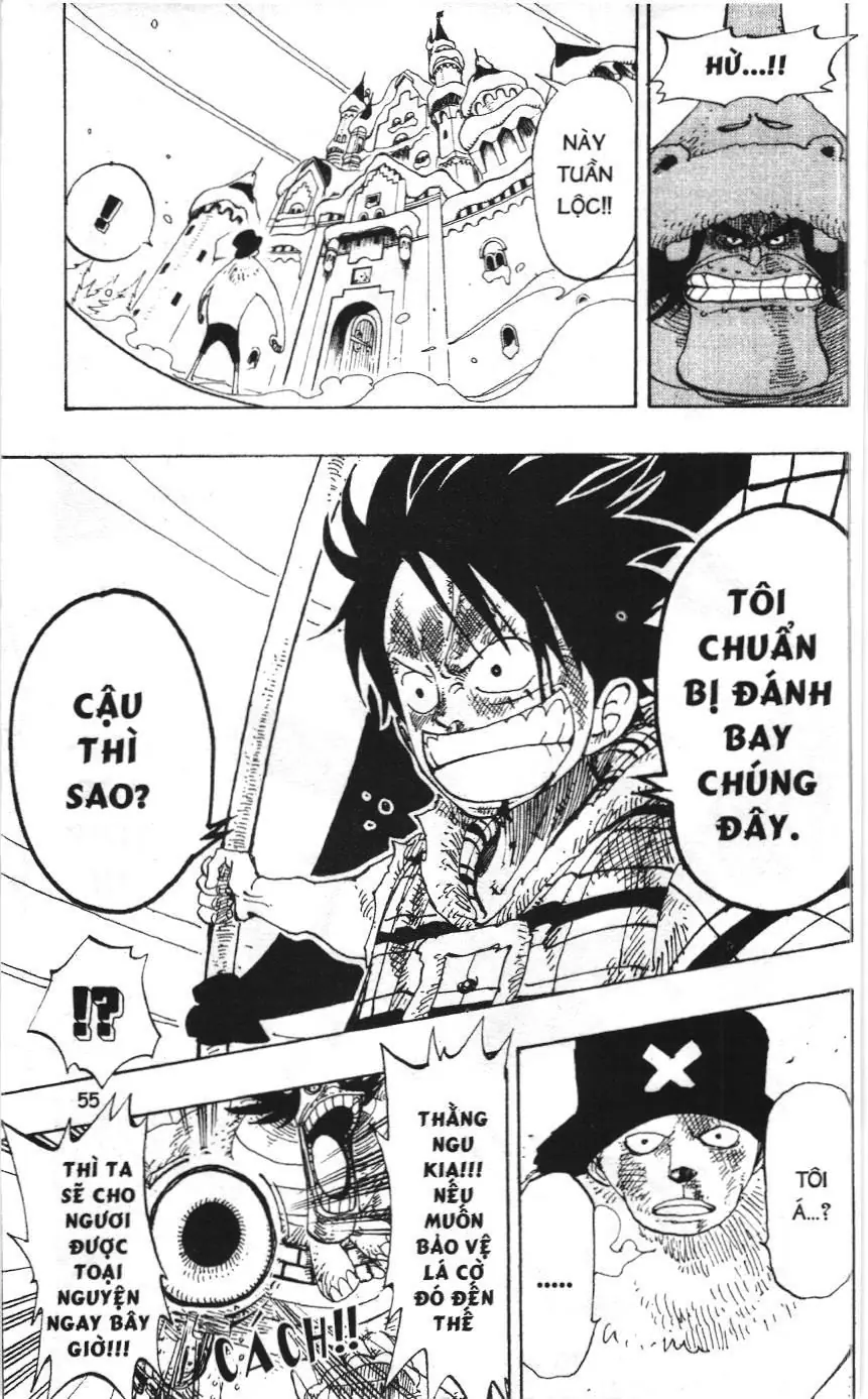 One Piece (NXB Kim Đồng) Chapter 148 - Trang 12