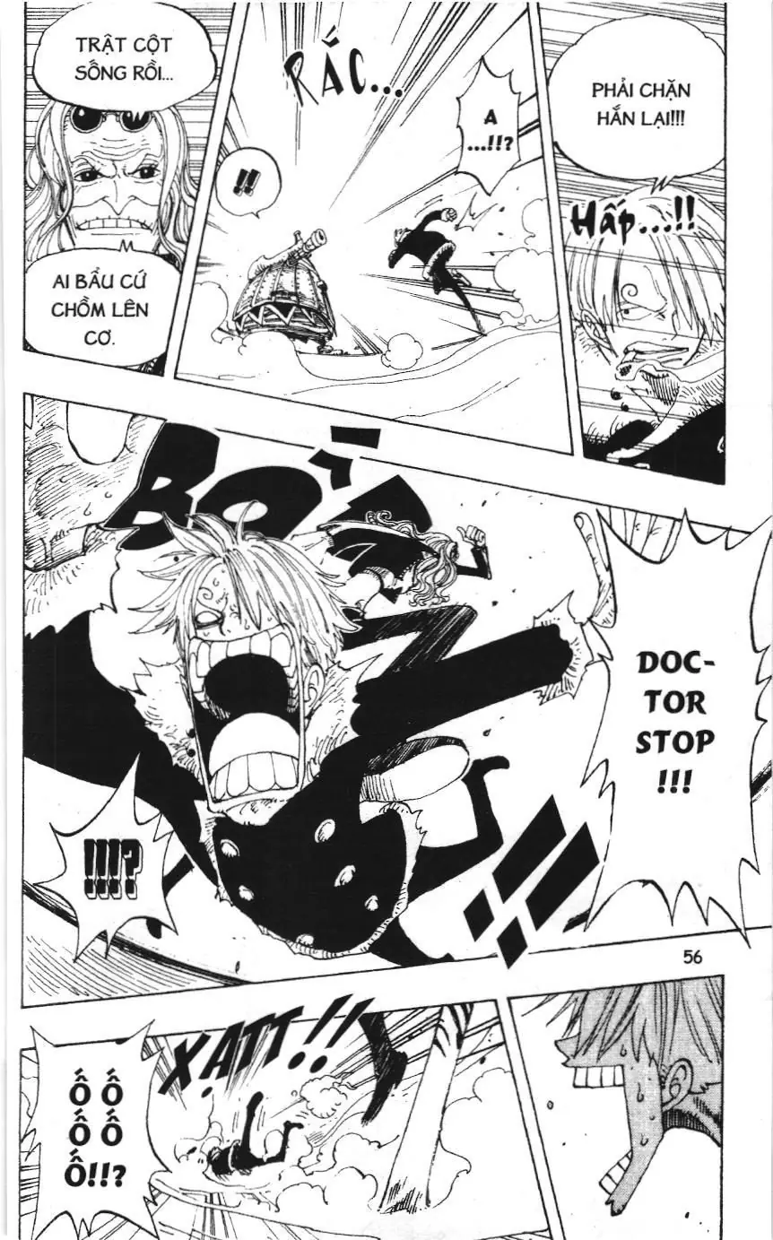 One Piece (NXB Kim Đồng) Chapter 148 - Trang 13