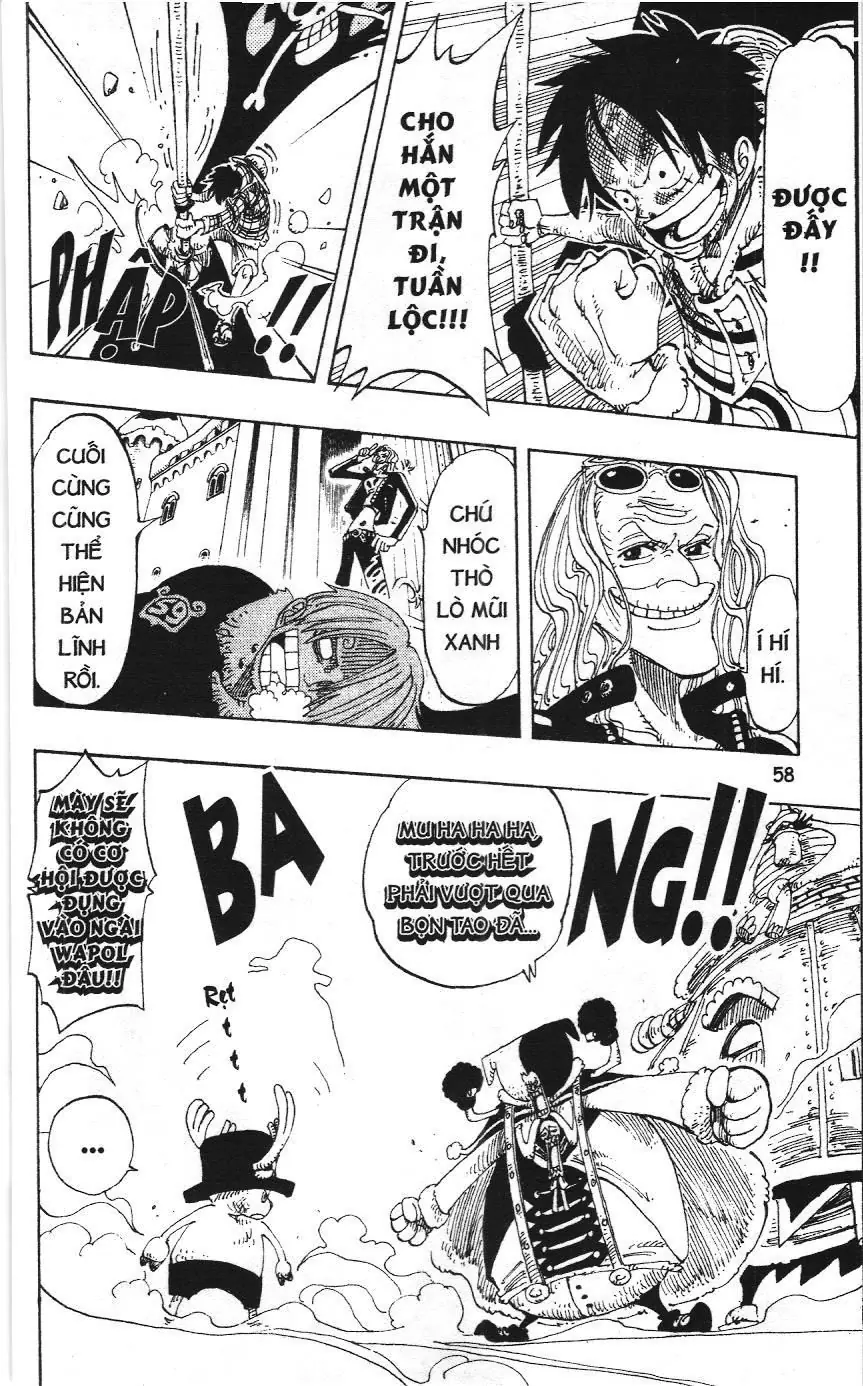 One Piece (NXB Kim Đồng) Chapter 148 - Trang 15