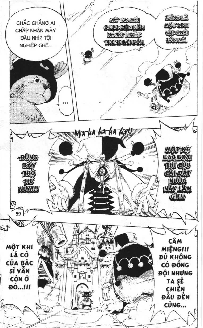 One Piece (NXB Kim Đồng) Chapter 148 - Trang 16