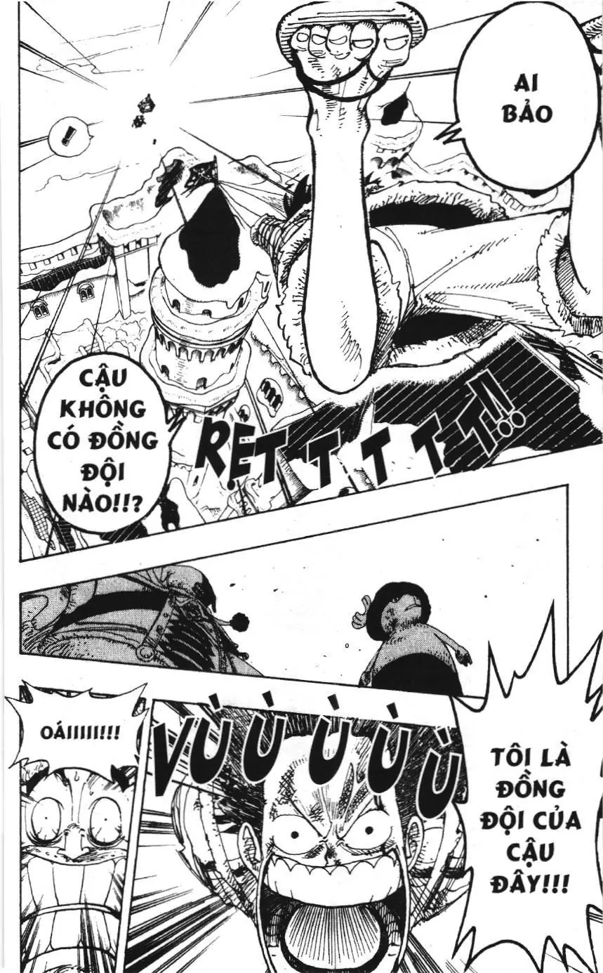 One Piece (NXB Kim Đồng) Chapter 148 - Trang 17