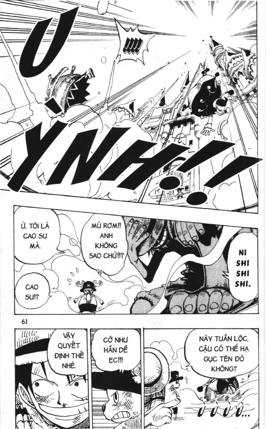 One Piece (NXB Kim Đồng) Chapter 148 - Trang 18