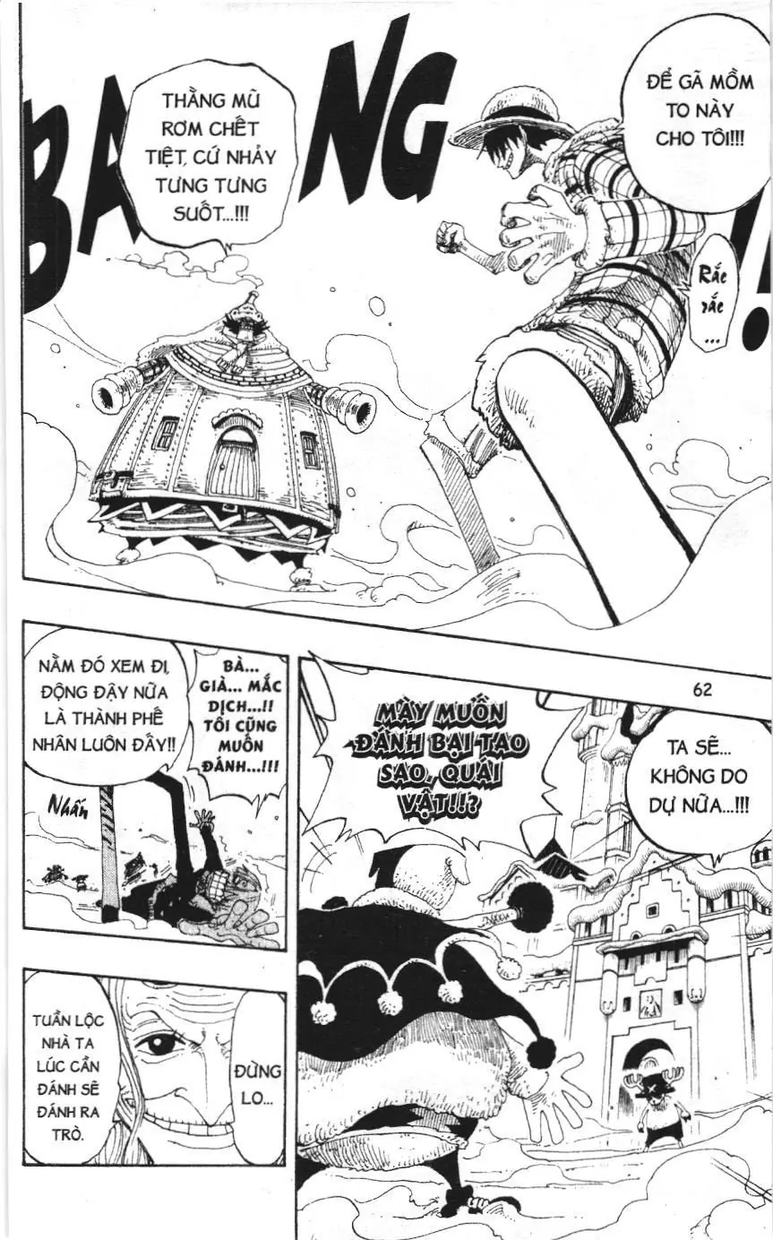 One Piece (NXB Kim Đồng) Chapter 148 - Trang 19