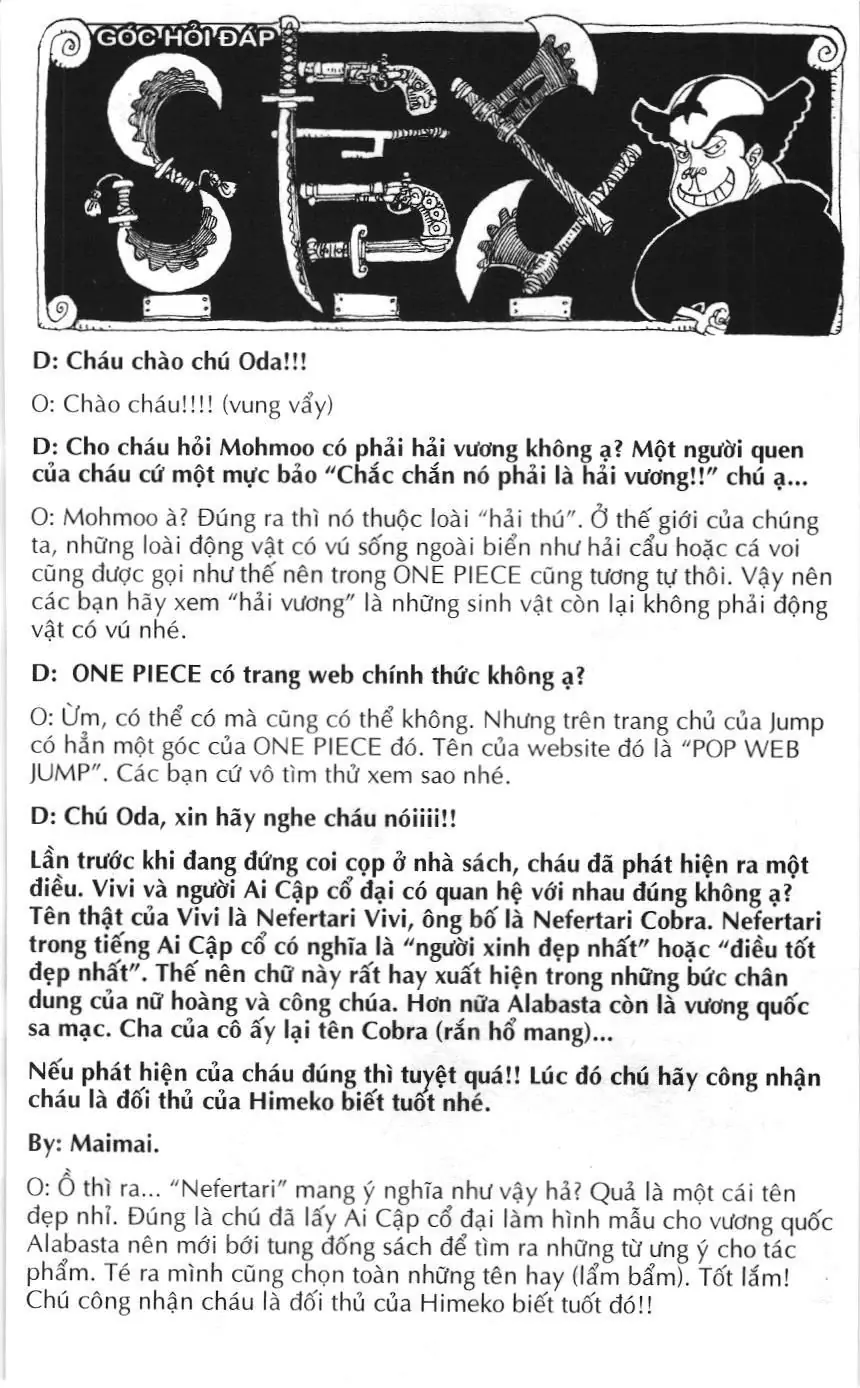 One Piece (NXB Kim Đồng) Chapter 148 - Trang 21