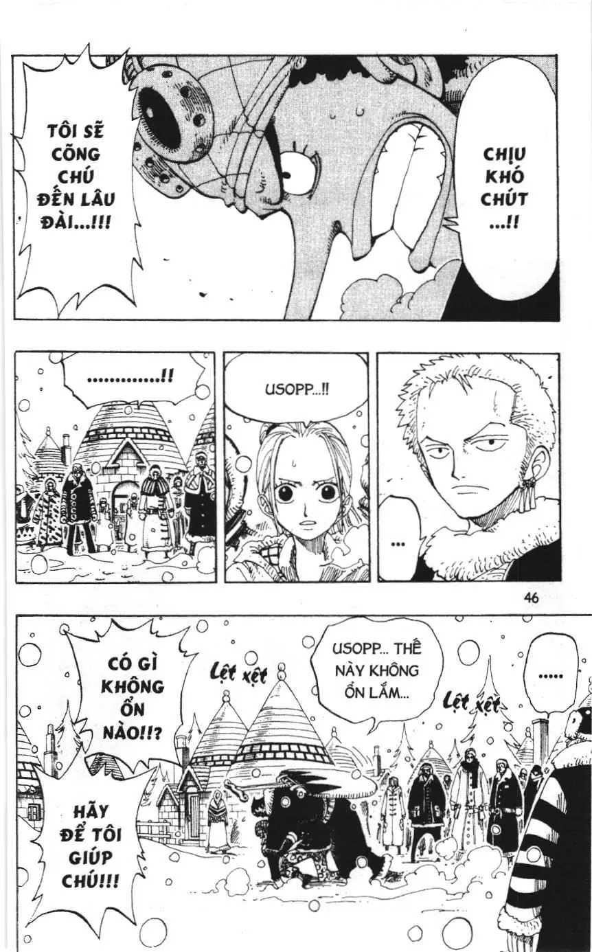 One Piece (NXB Kim Đồng) Chapter 148 - Trang 3