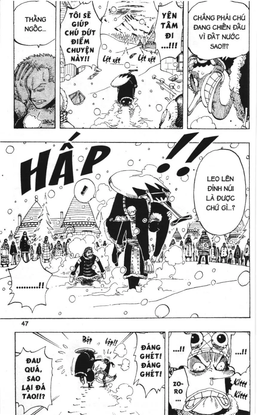 One Piece (NXB Kim Đồng) Chapter 148 - Trang 4