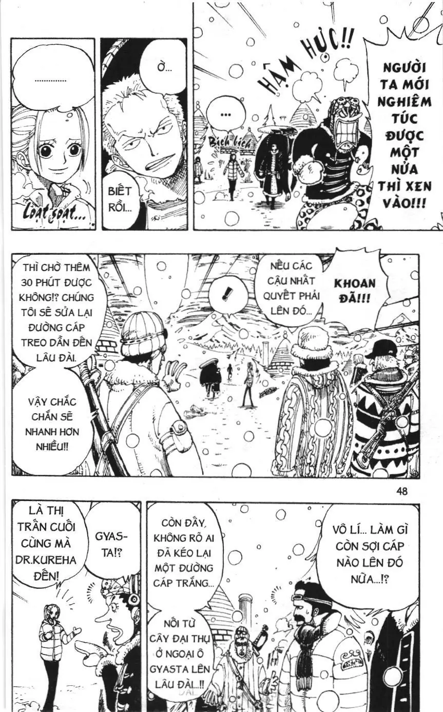 One Piece (NXB Kim Đồng) Chapter 148 - Trang 5