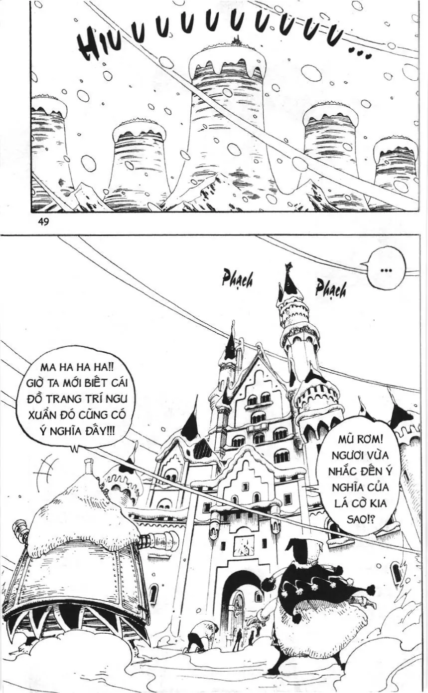One Piece (NXB Kim Đồng) Chapter 148 - Trang 6