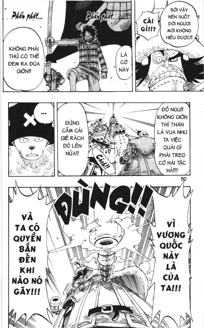 One Piece (NXB Kim Đồng) Chapter 148 - Trang 7