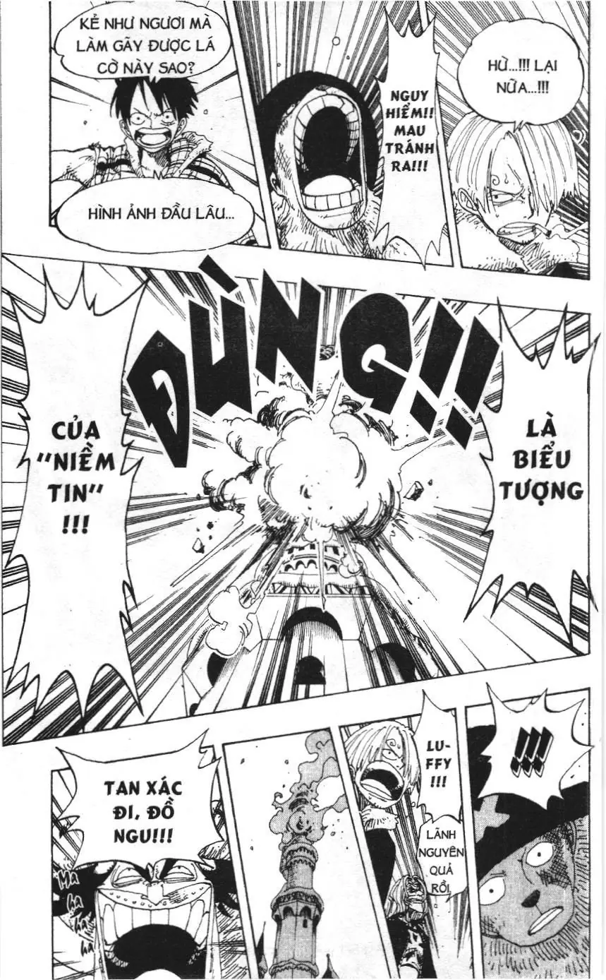 One Piece (NXB Kim Đồng) Chapter 148 - Trang 8