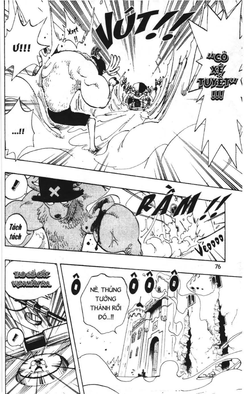 One Piece (NXB Kim Đồng) Chapter 149 - Trang 13