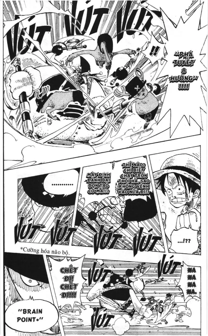 One Piece (NXB Kim Đồng) Chapter 149 - Trang 14