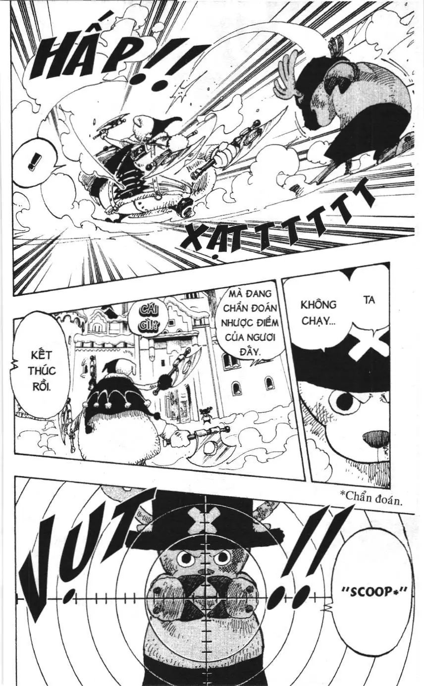 One Piece (NXB Kim Đồng) Chapter 149 - Trang 15