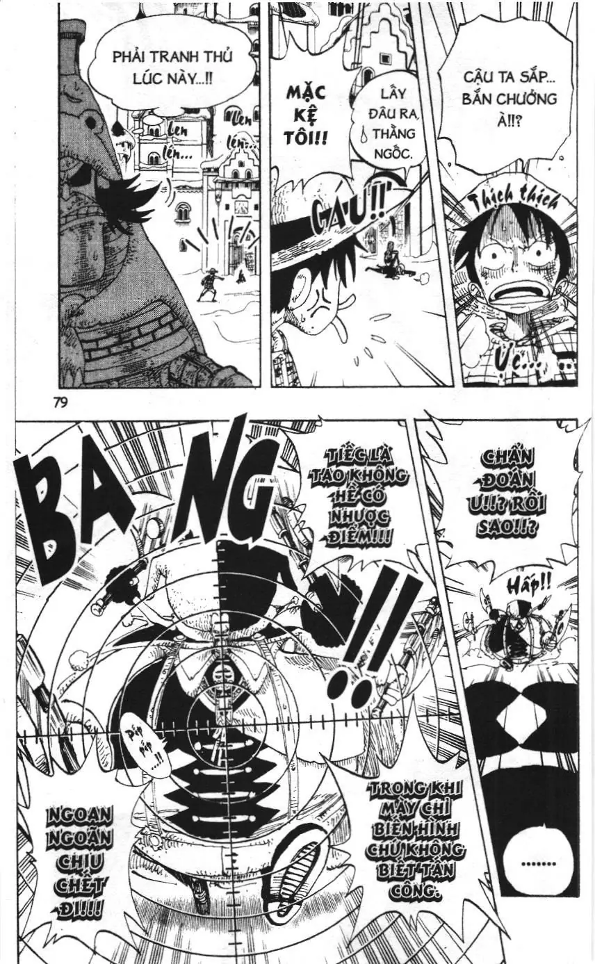 One Piece (NXB Kim Đồng) Chapter 149 - Trang 16