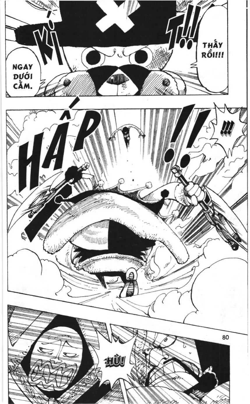 One Piece (NXB Kim Đồng) Chapter 149 - Trang 17