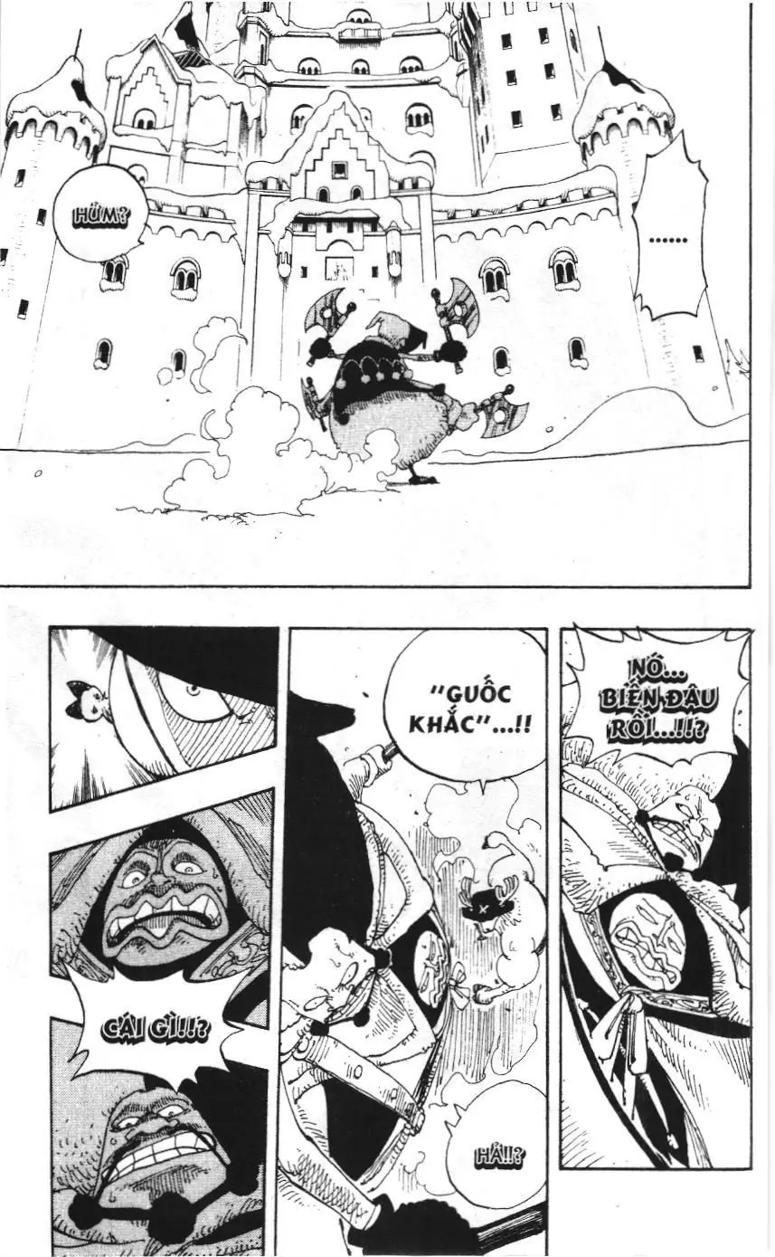 One Piece (NXB Kim Đồng) Chapter 149 - Trang 18