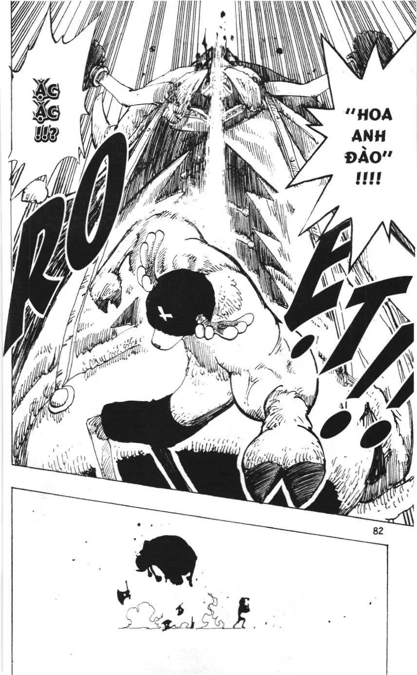 One Piece (NXB Kim Đồng) Chapter 149 - Trang 19