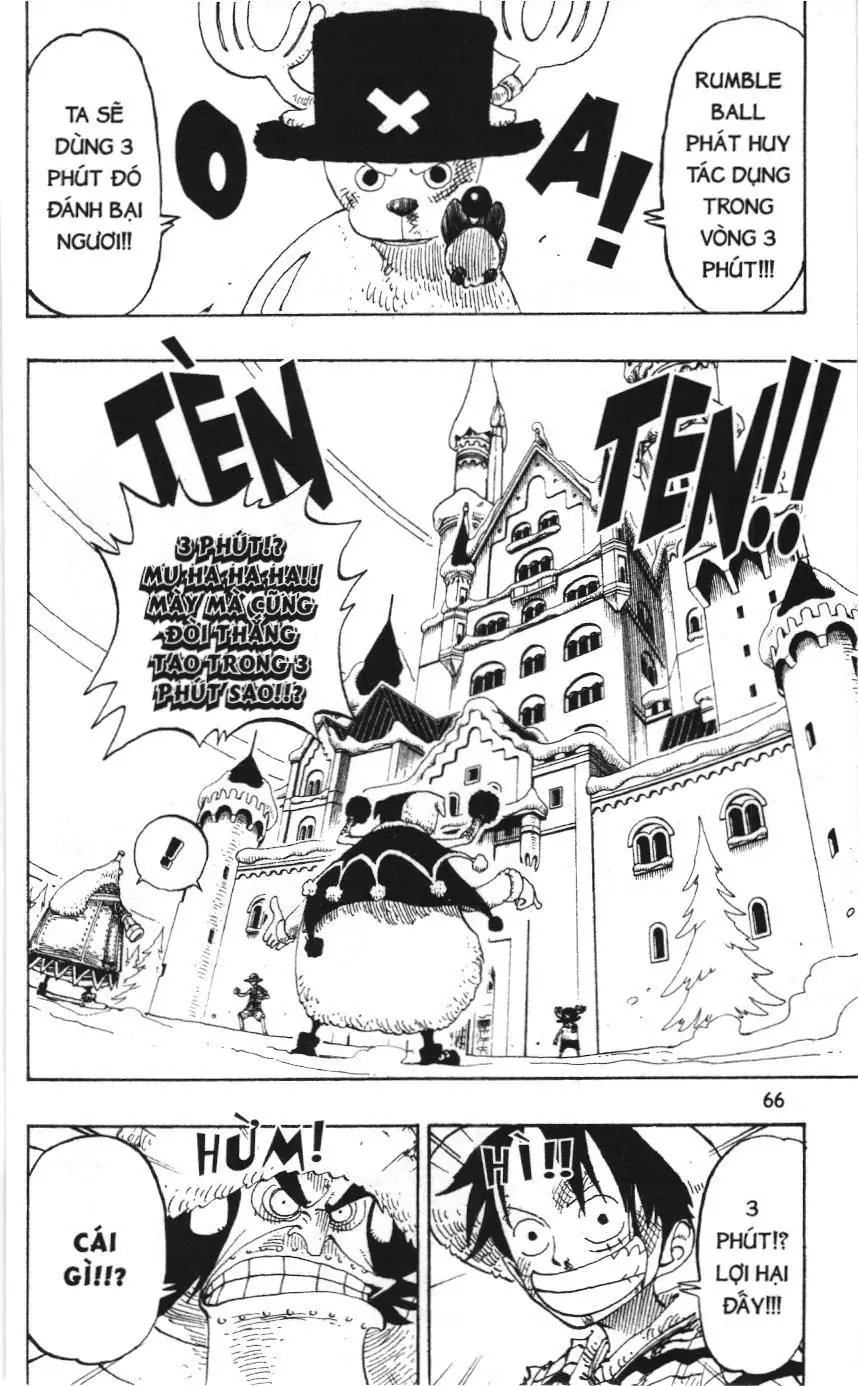 One Piece (NXB Kim Đồng) Chapter 149 - Trang 3