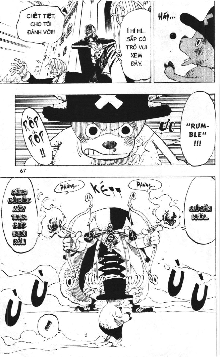 One Piece (NXB Kim Đồng) Chapter 149 - Trang 4
